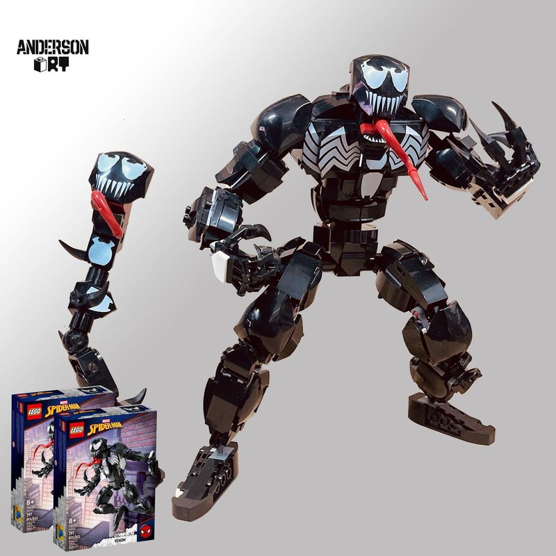 Lego Venom 76230x2