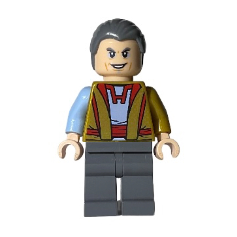 Lego Grandmaster