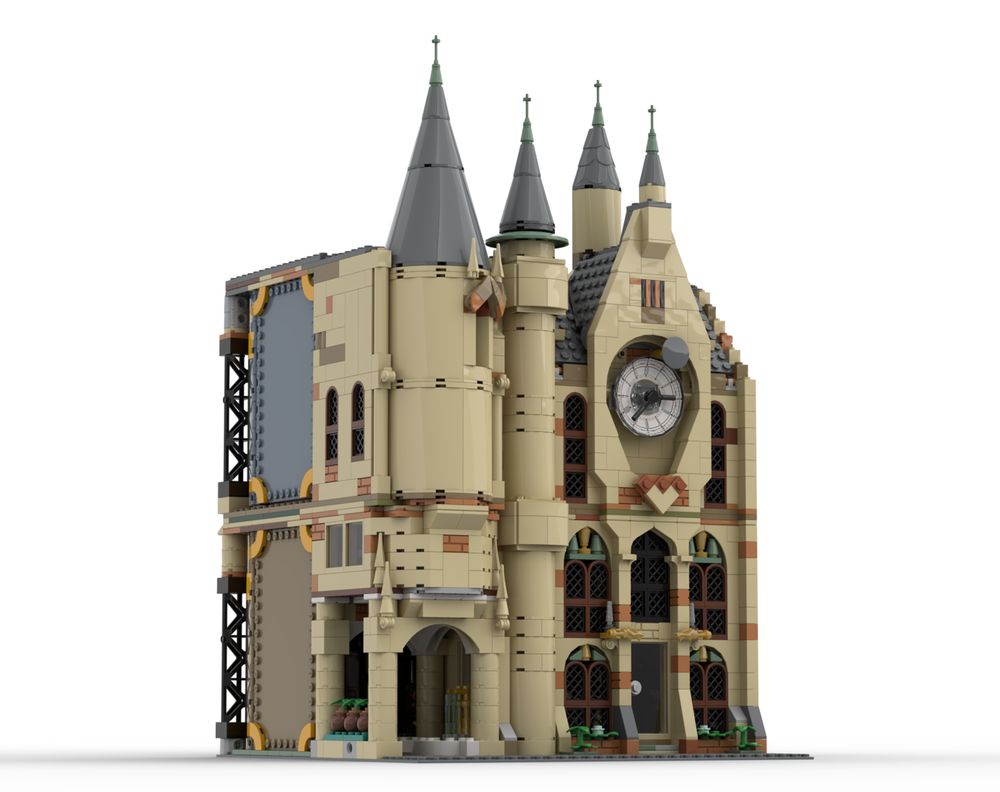 Lego HP Modular Moments