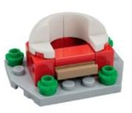 Lego Stadium