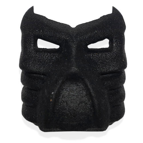 Lego Large Figure Mask Krana Ca / Black