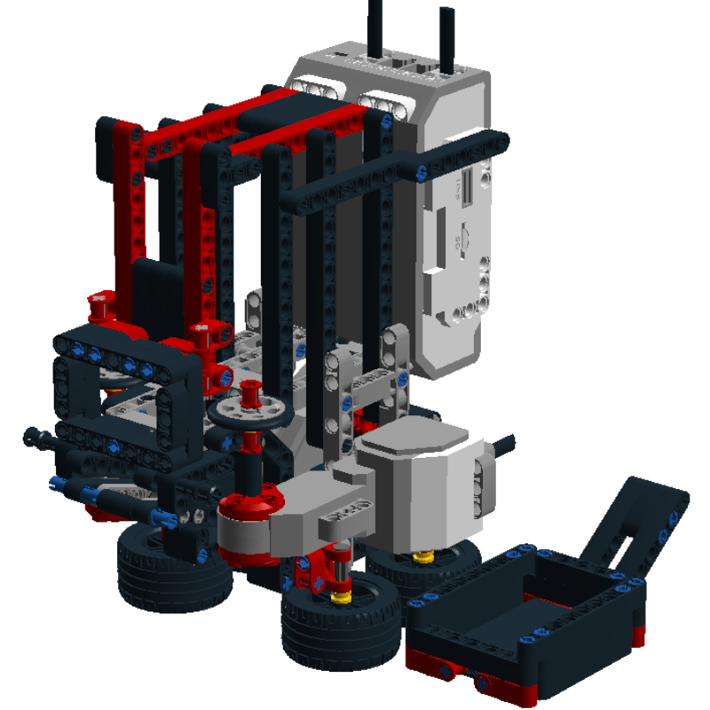 Lego CANDYMACHINE 2.1