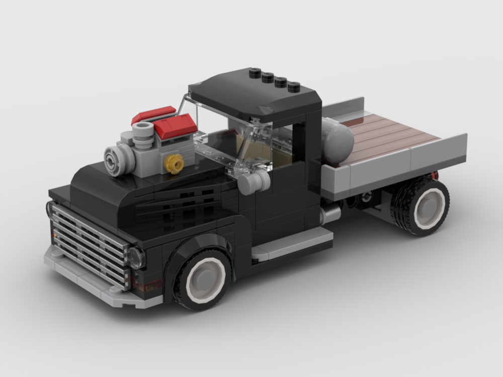 Lego 1950 Chevrolet 3100 Custom