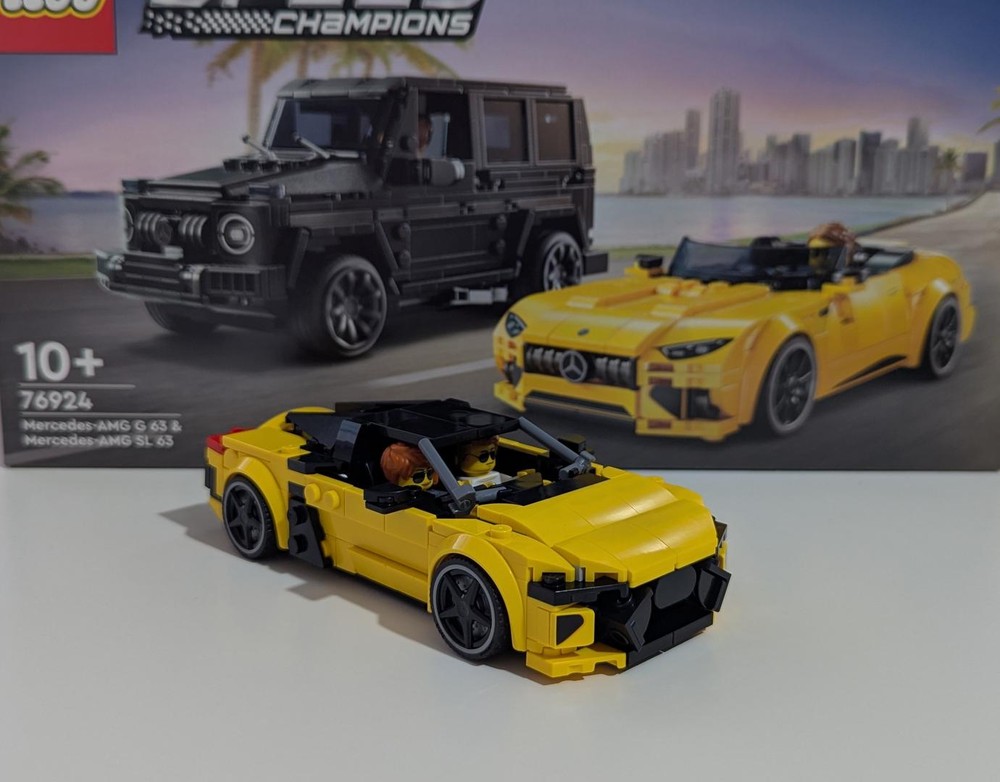 Lego 76924 Audi r8