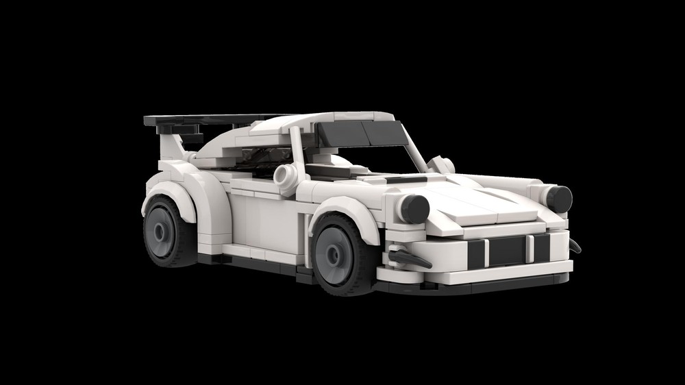 Lego Porsche RWB 930 Onigiri