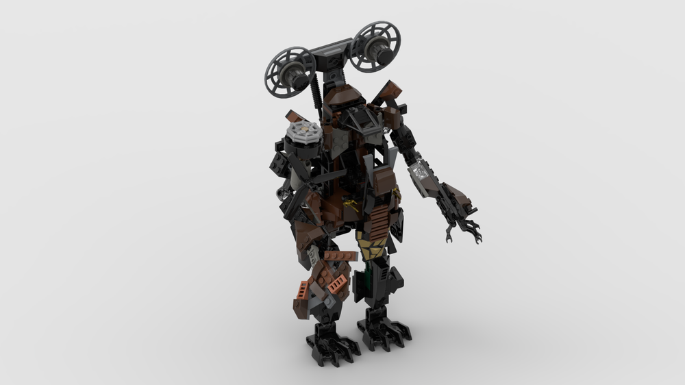 Lego Ninjago Cole Mech