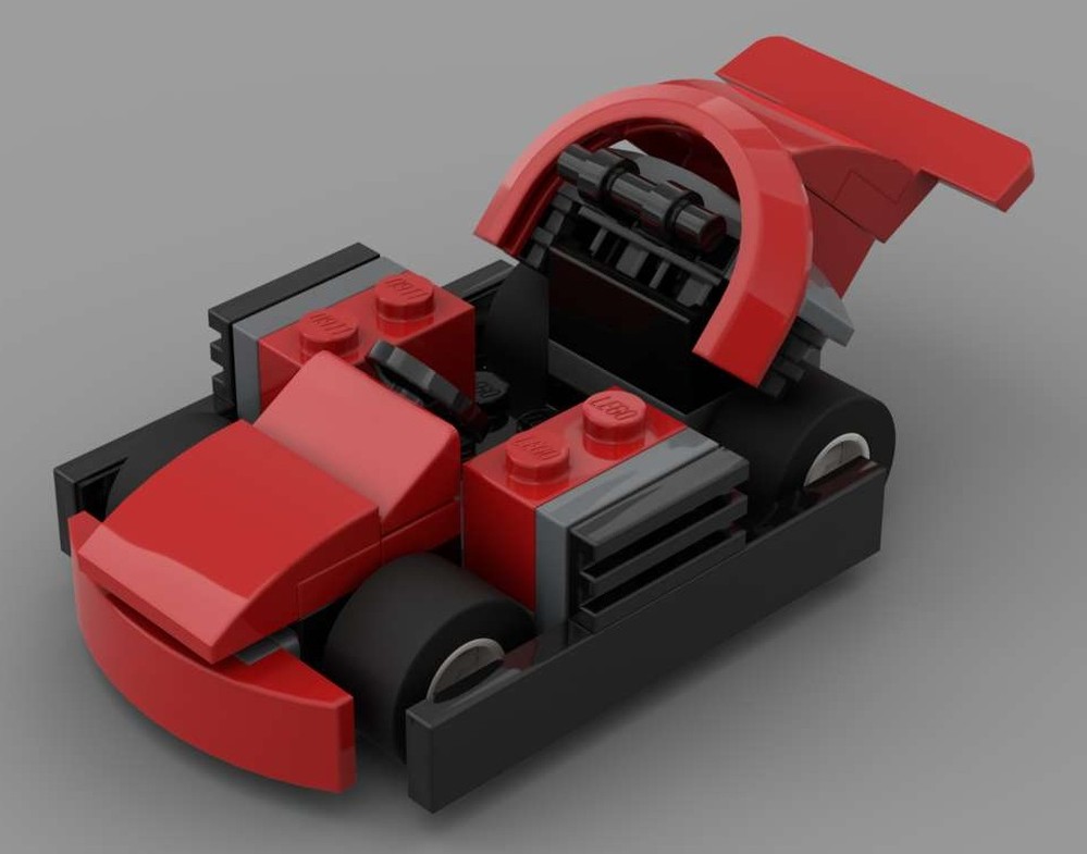 Lego Go-cart