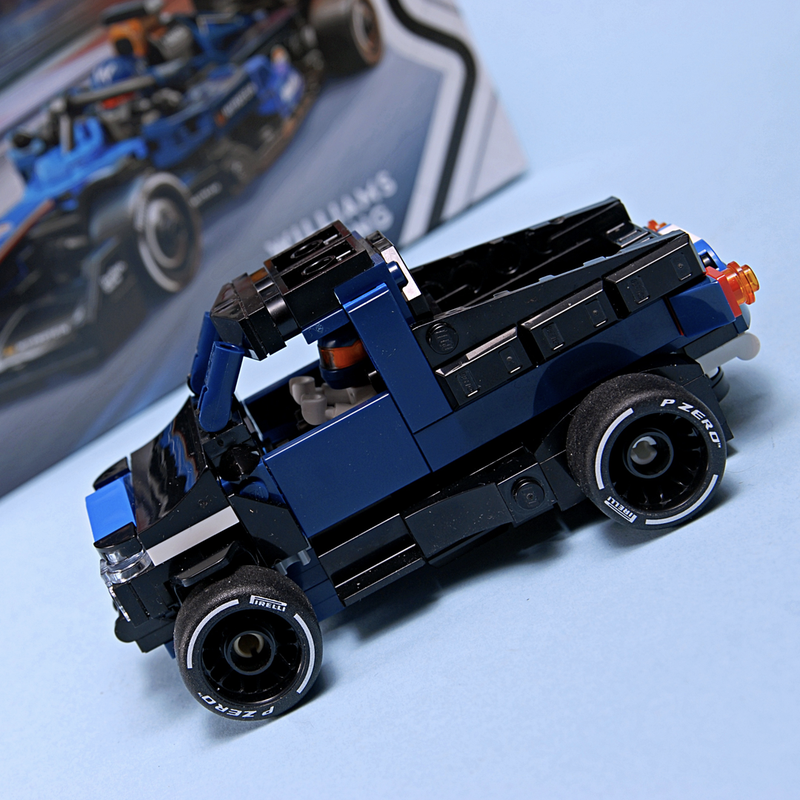 Lego 77249 W Pickup