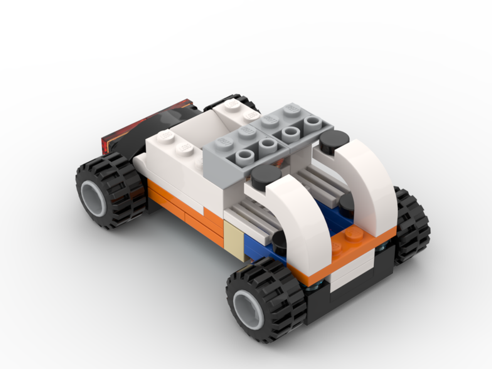 Lego 60226 Dumping Vehicle