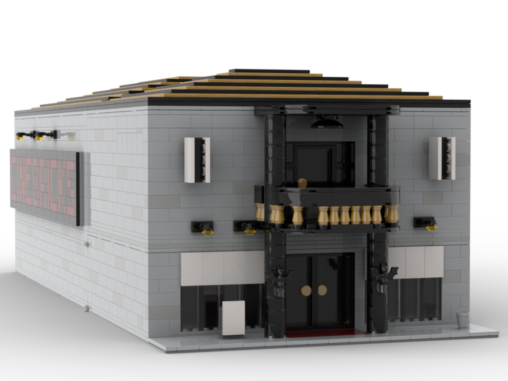 Lego Cinebricks