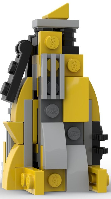Lego 31014 Mountain