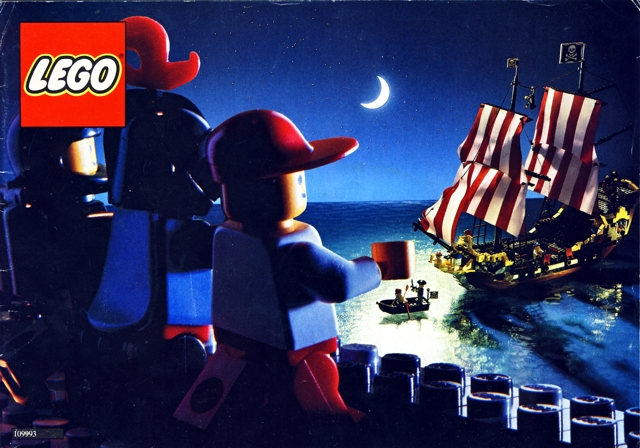 Lego 1989 Medium Overseas (109993-OS (PL/H/SU/CS/D))