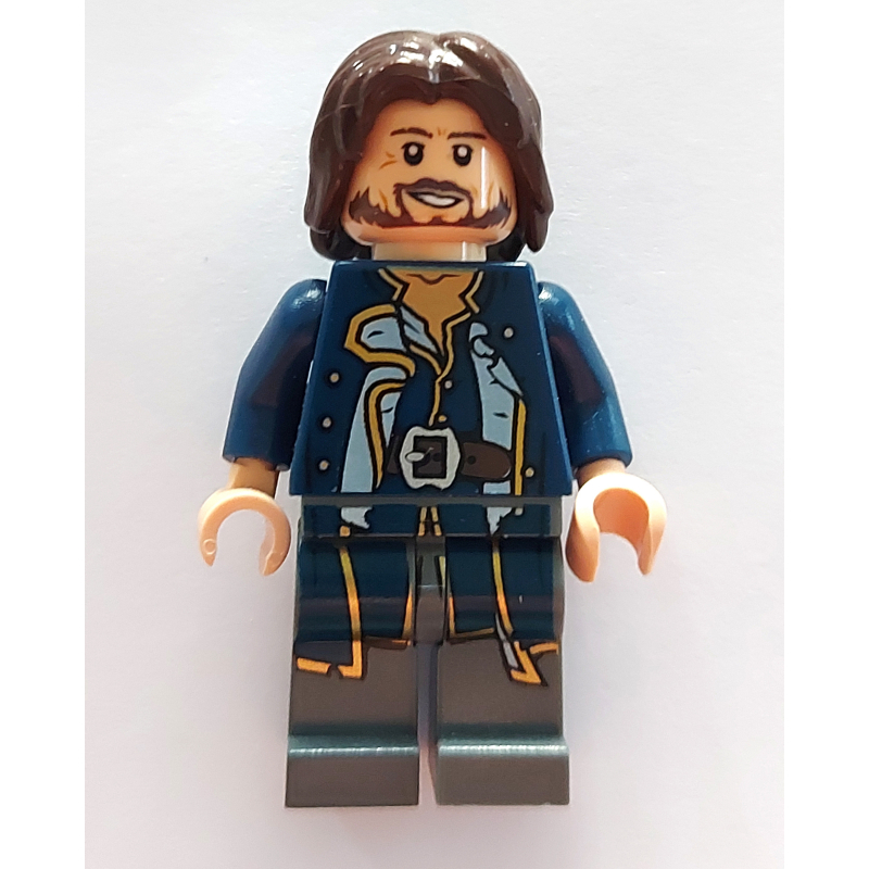 Lego Admiral Norrington