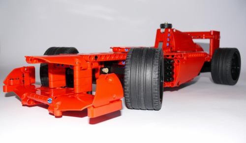 Lego Formula 1 - Ferrari