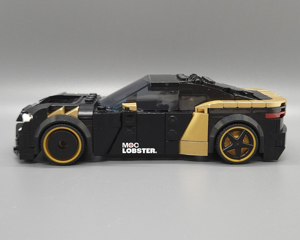 Lego Shogun SE4-R