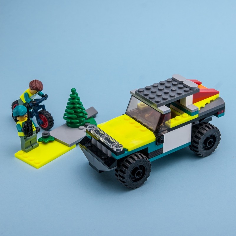 Lego 40582 Forest Car