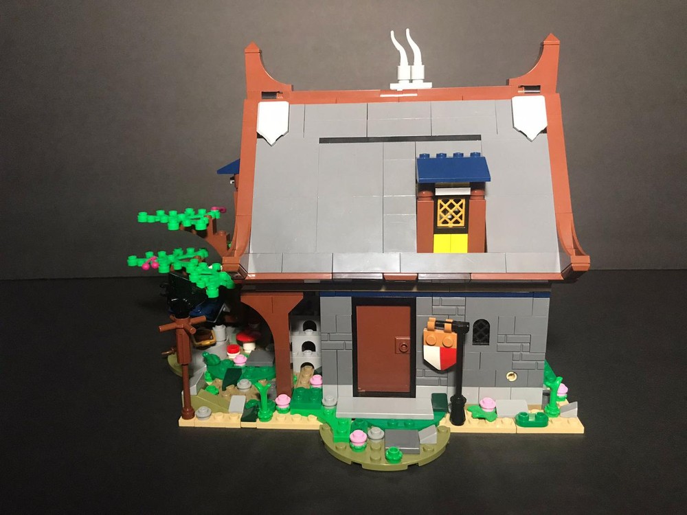 Lego 31120 - Medieval Blacksmith