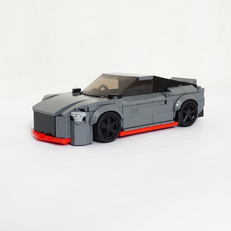 Lego Nissan 400Z