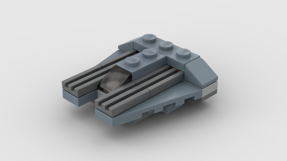 Lego Micro Snowspeeder