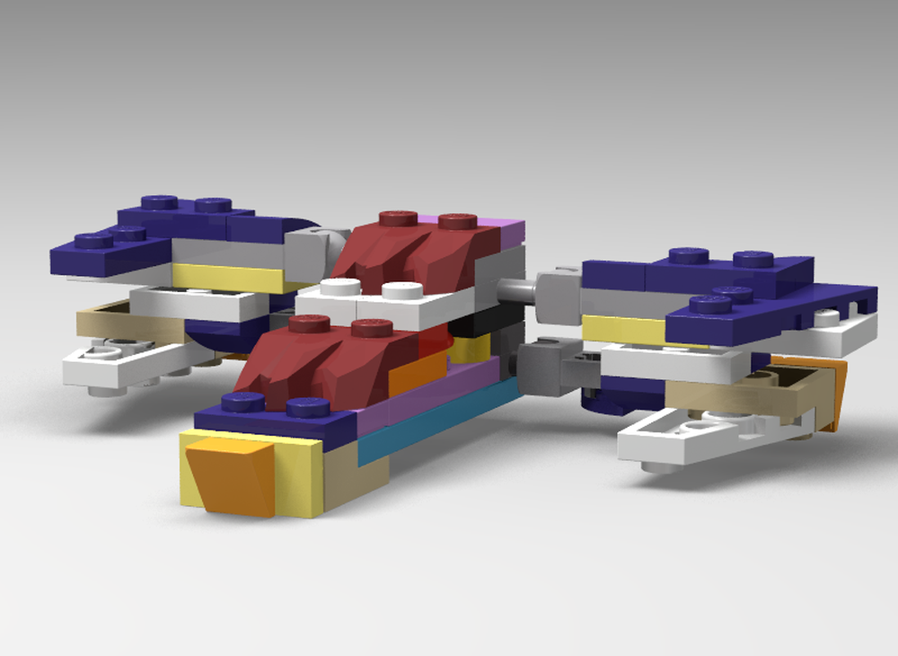 Lego 31125 Alternative - X-wing