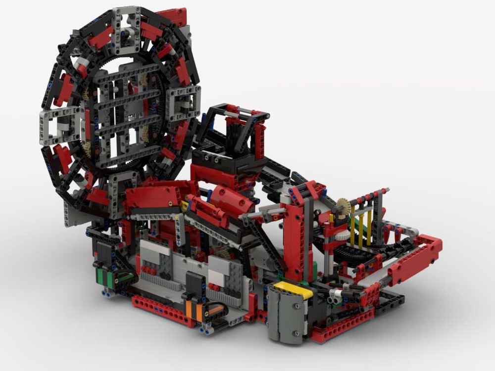Lego 42082 GBC - Ball park