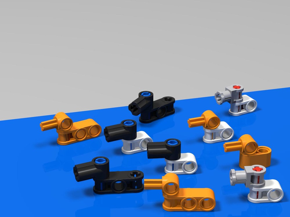 Lego MOC 42088 - Duck Tales :)