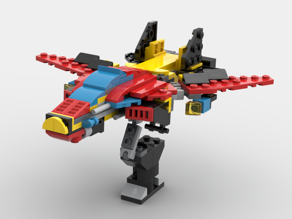 Lego 31124 F-14 Tomcat