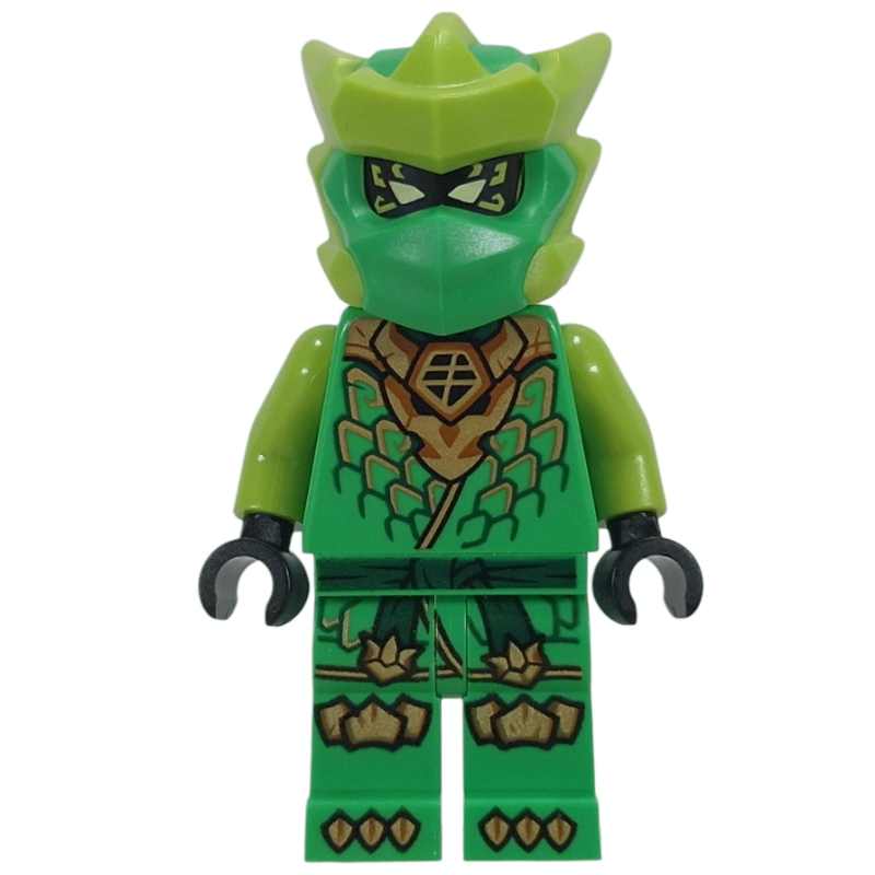 Lego Lloyd (Draconus Robes)