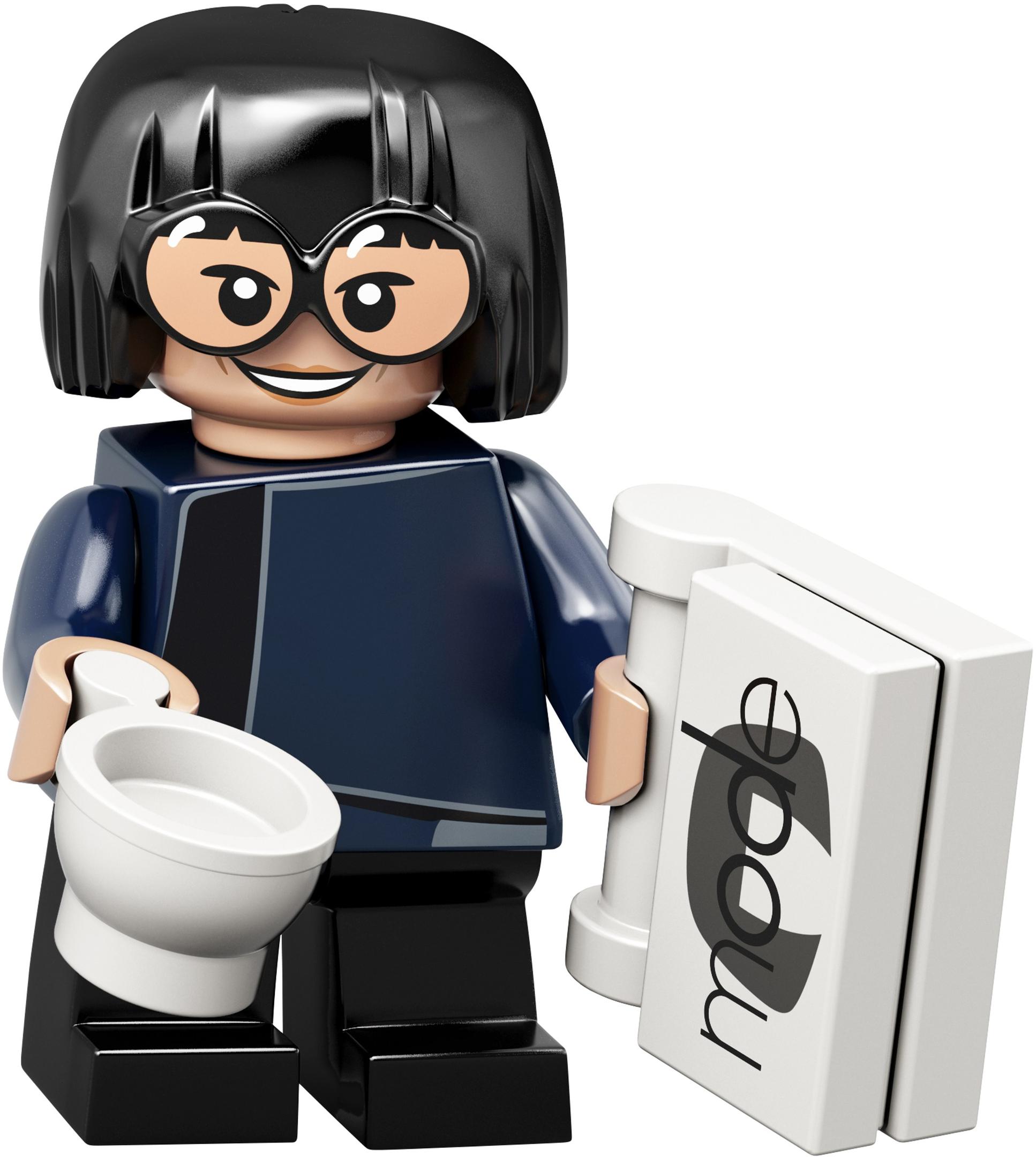 Lego Edna Mode