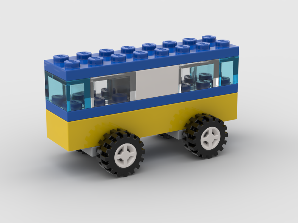 Lego 30510 - The Bus