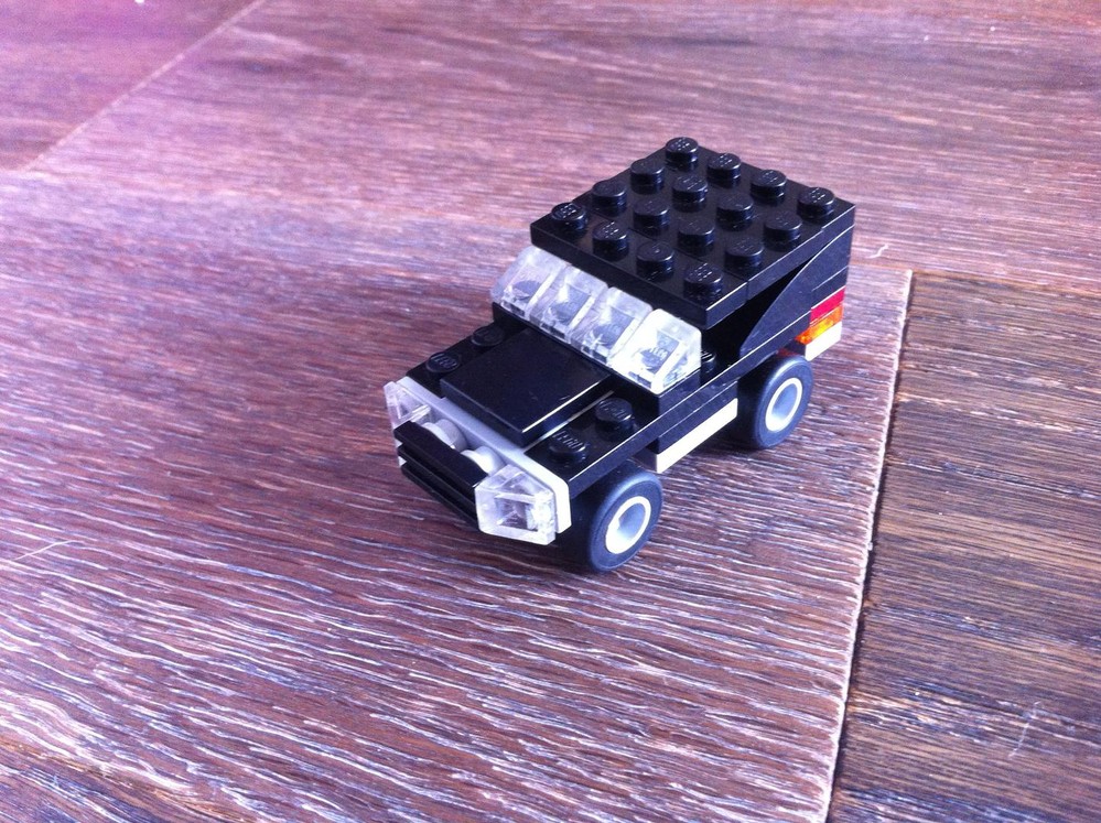 Lego 30183 SUV