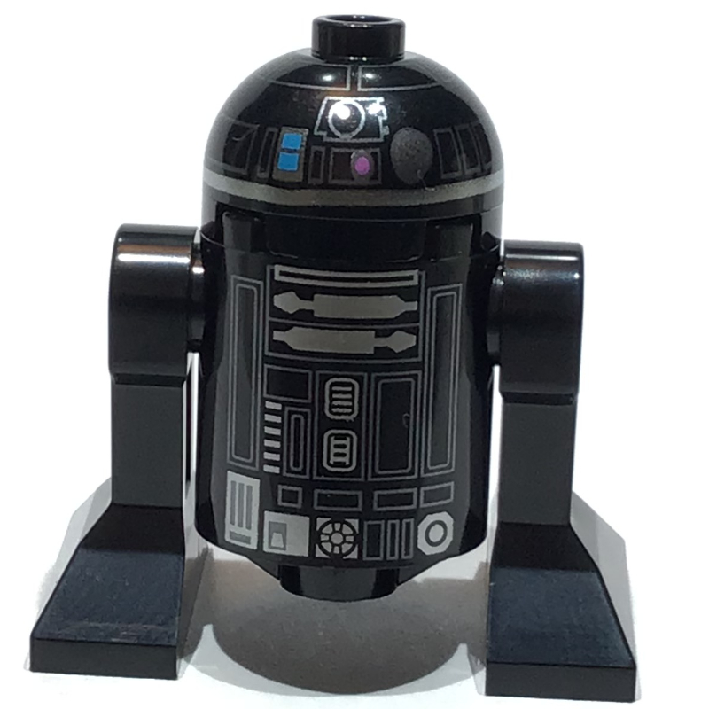 Lego Astromech Droid, R2-E6