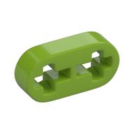 Lego Technic Beam 1 x 2 Thin / Lime