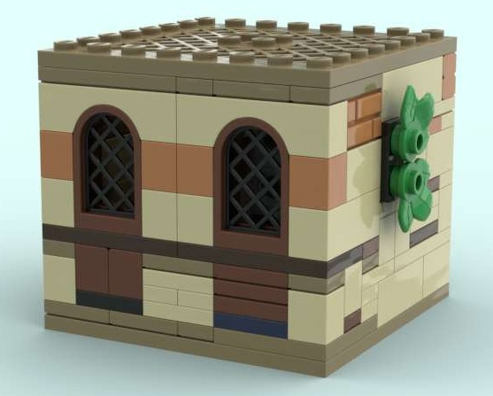 Lego Sword Puzzle Box