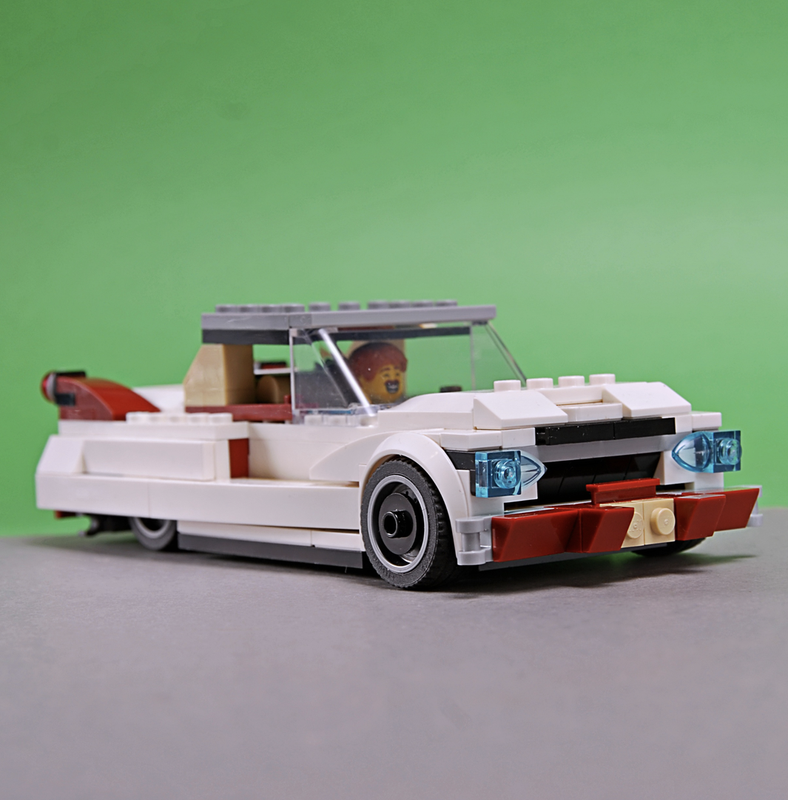 Lego 60454 Lowrider
