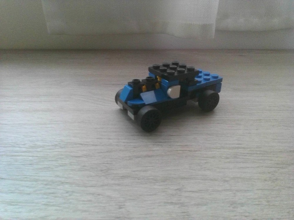 Lego 30343 Hot rod pickup