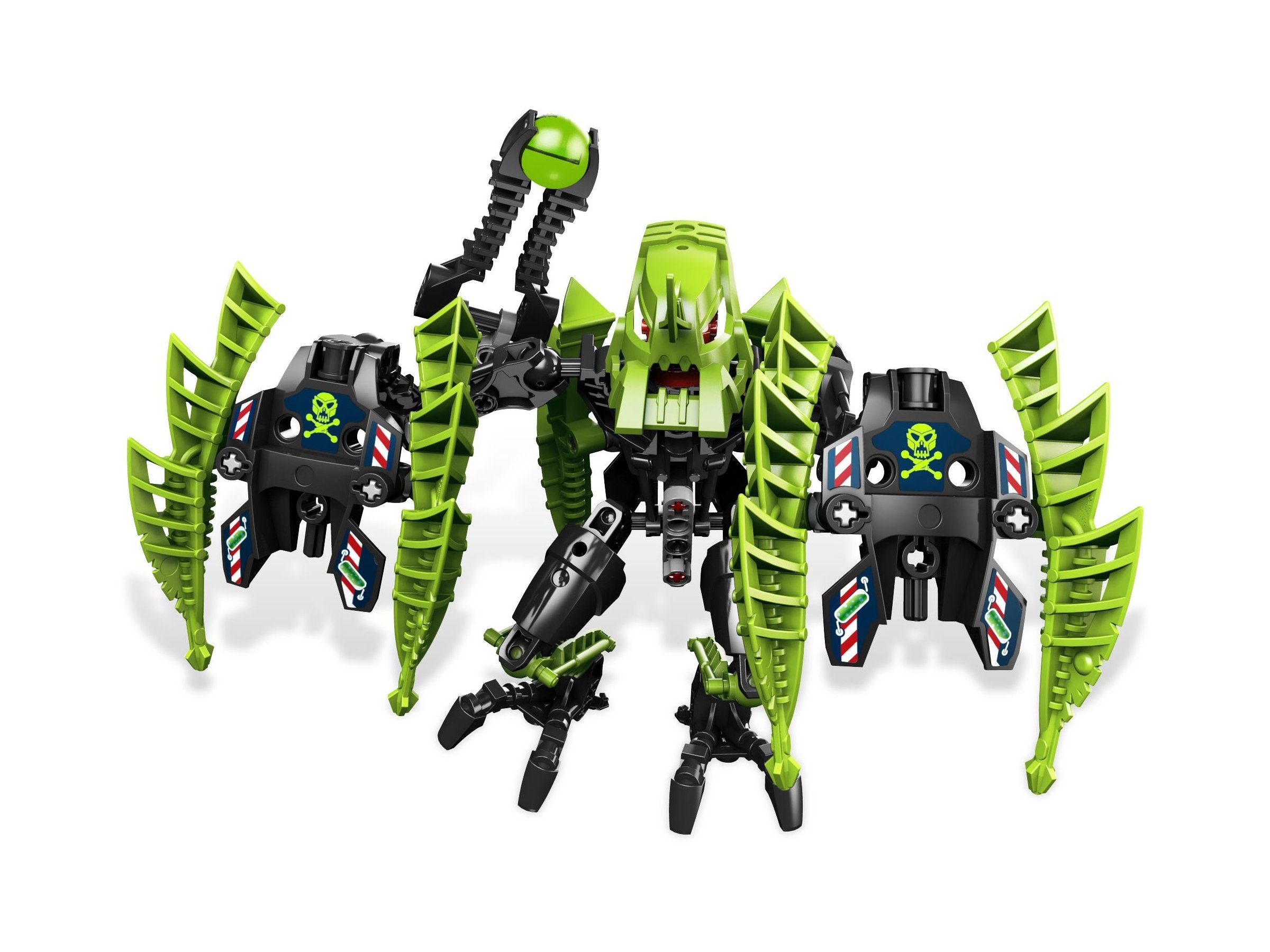 Lego Corroder