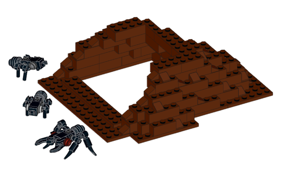 Lego (G) - The Black Anthill