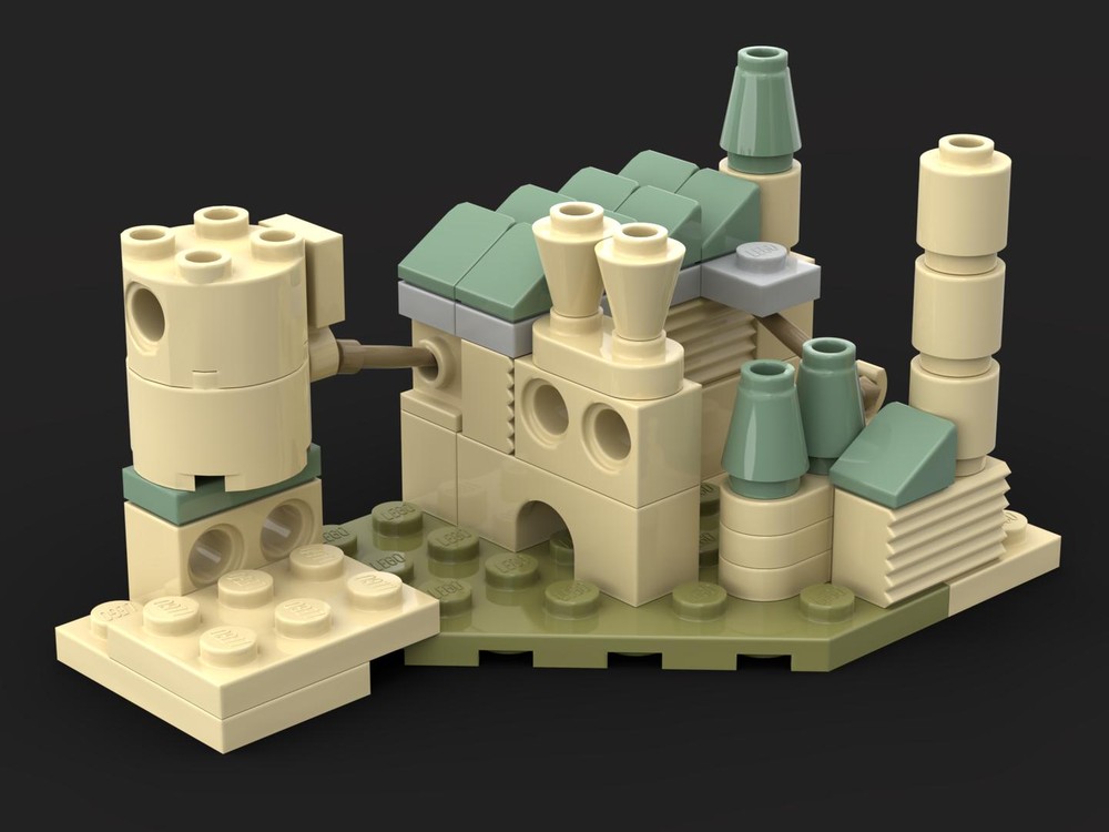 Lego 30435 Factory