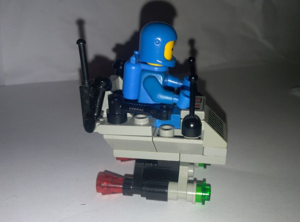 Lego 6809 Titan glider