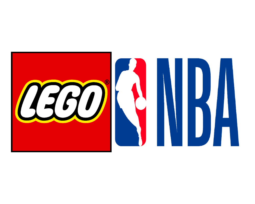 Lego NBA Collectors Cards #7