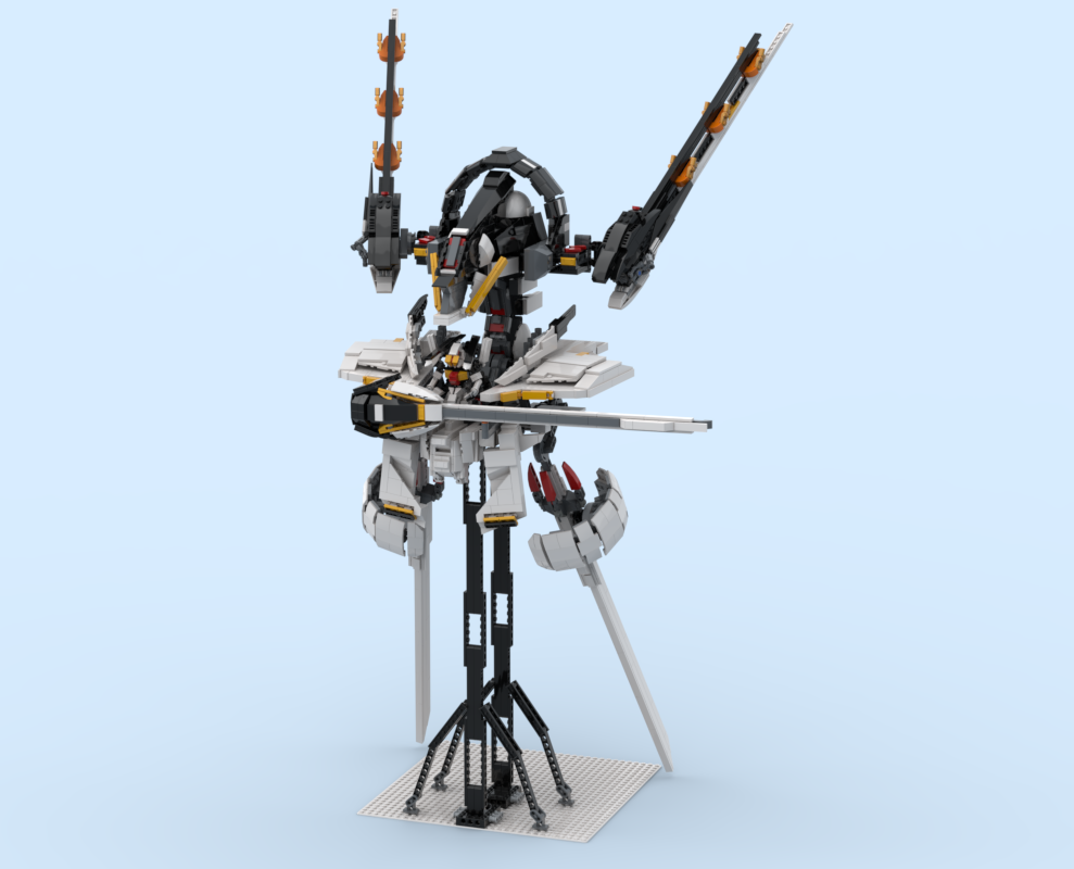 Lego Inle