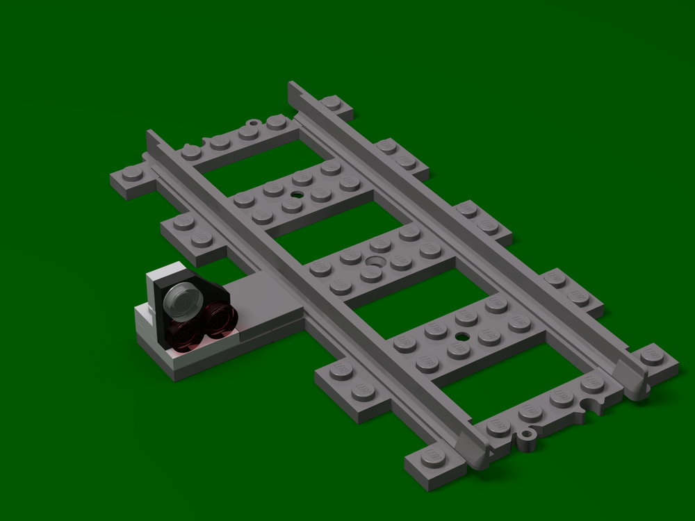 Lego BR Ground Position Signals