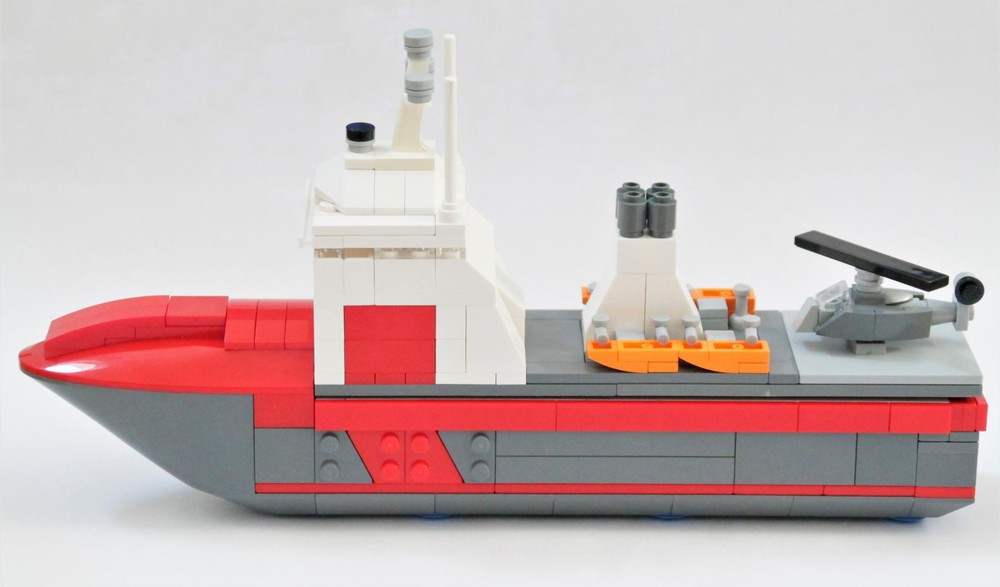 Lego MOC-27001