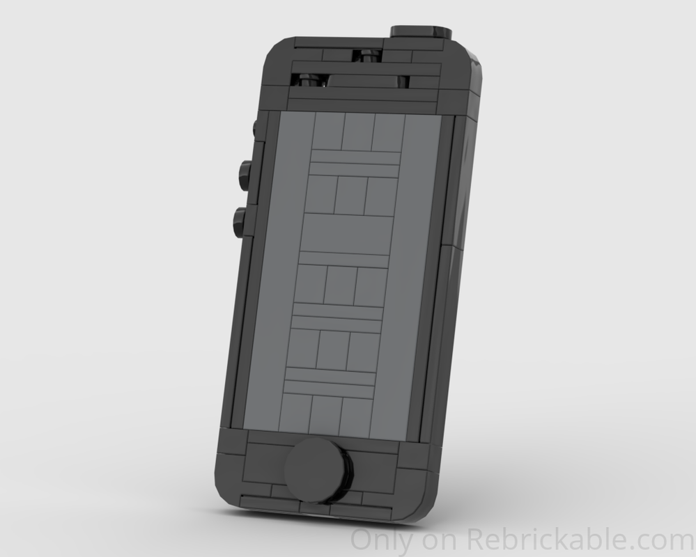 Lego Apple iPhone