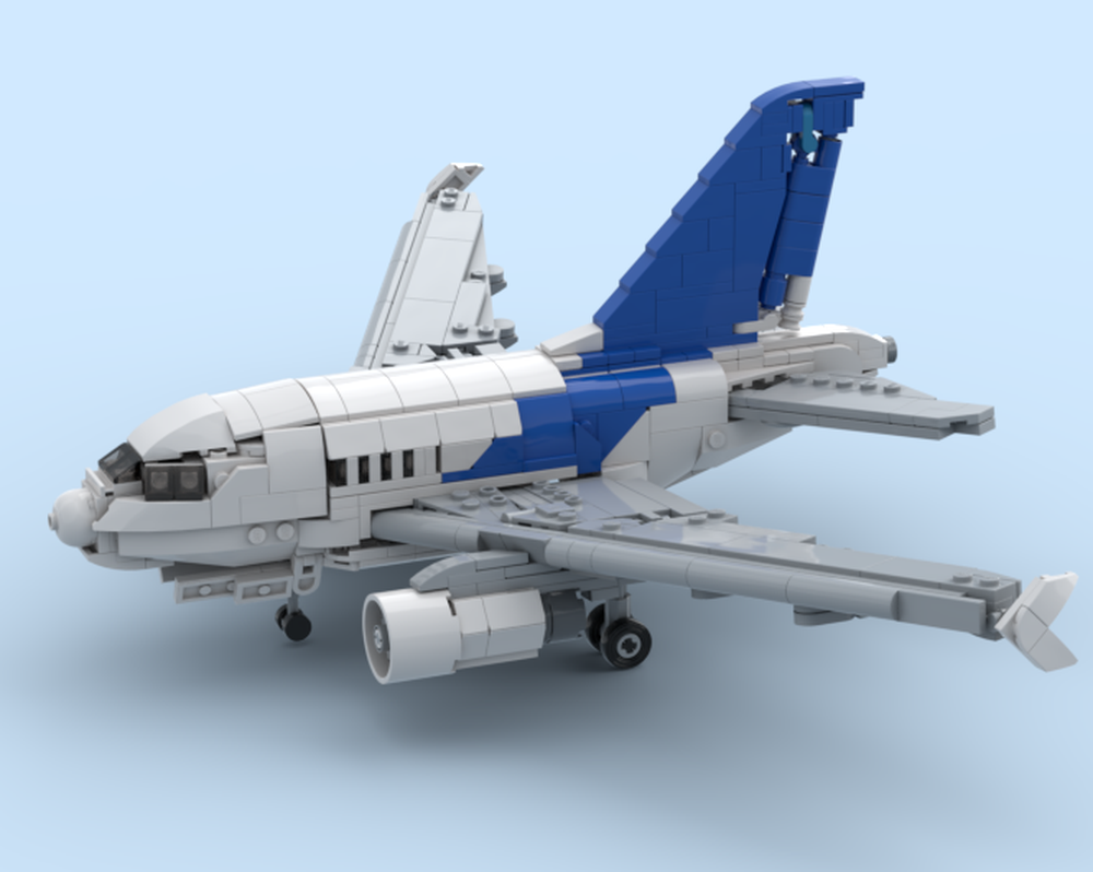 Lego Airbus A3