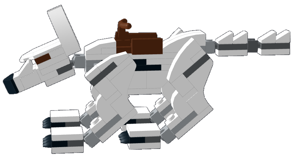 Lego Super Bolt