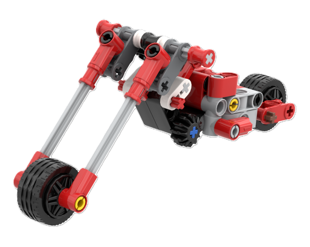 Lego 412403 Chopper