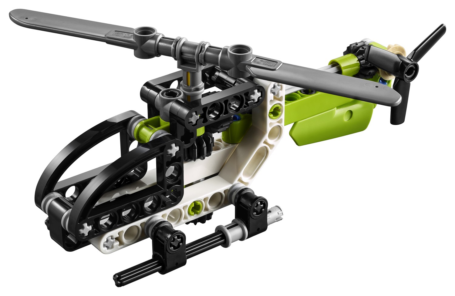 Lego Helicopter
