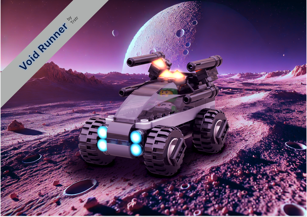 Lego Void Runner